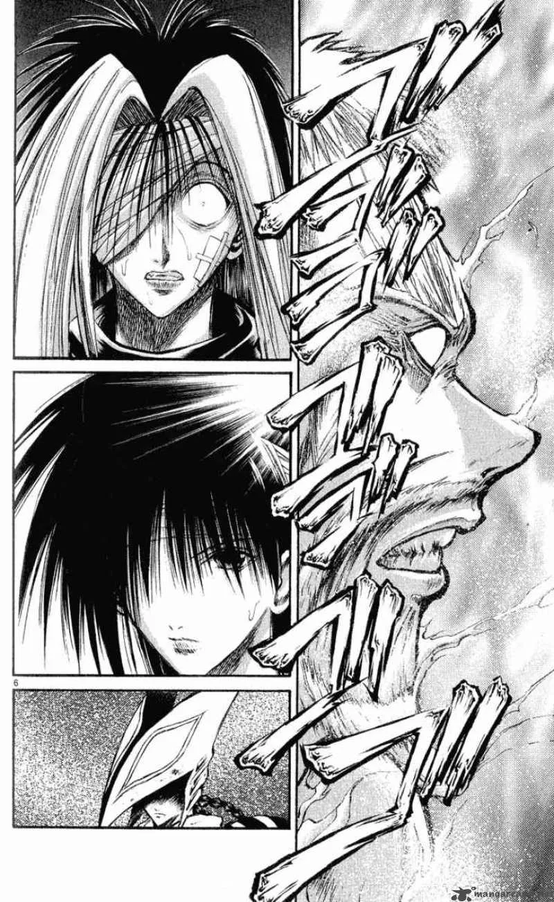 Flame Of Recca Chapter 148 page 4
