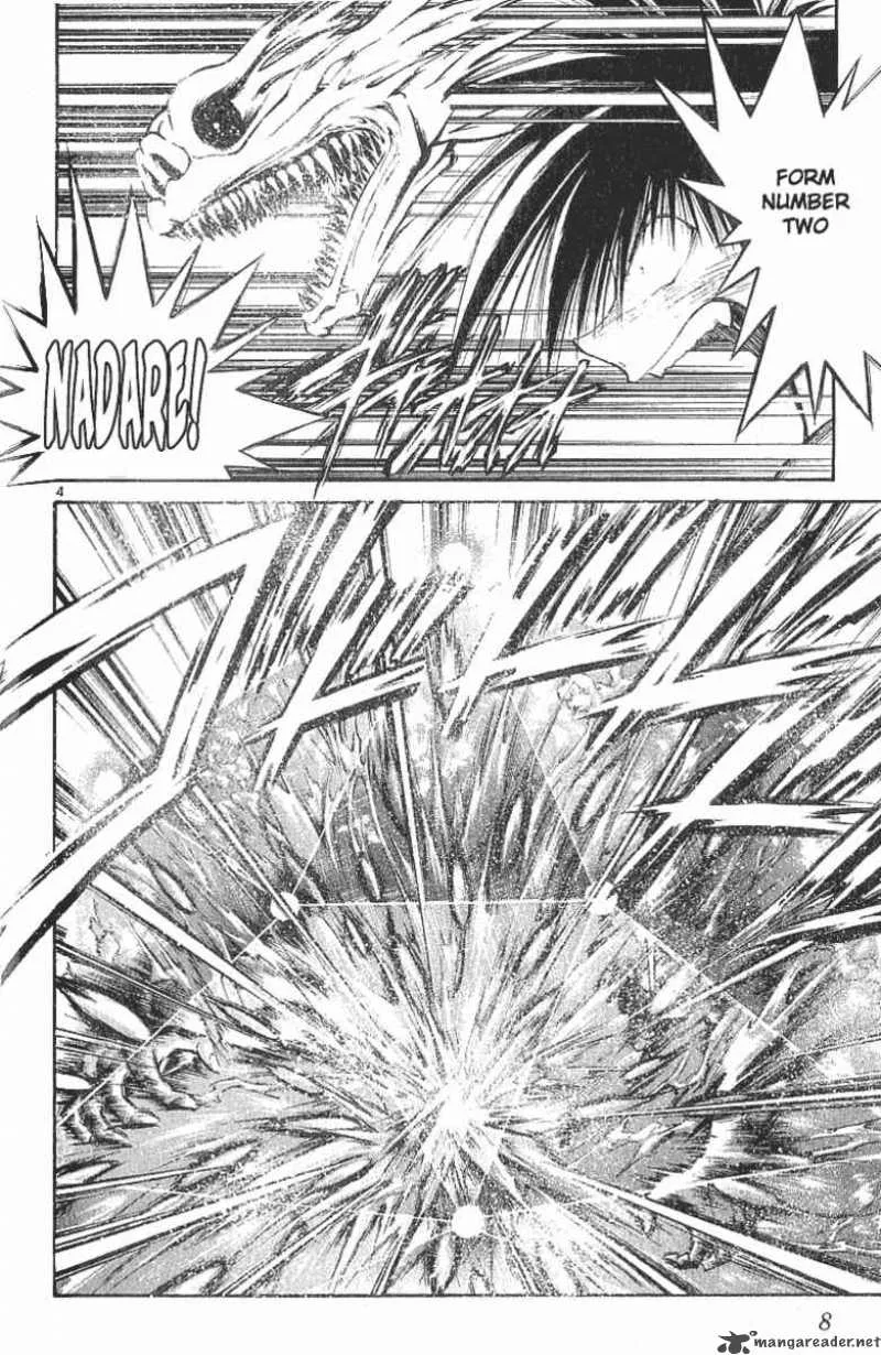 Flame Of Recca Chapter 149 page 6