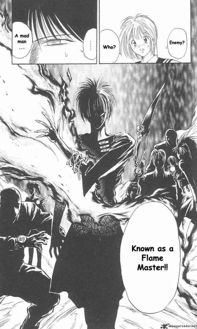 Flame Of Recca Chapter 15 page 15