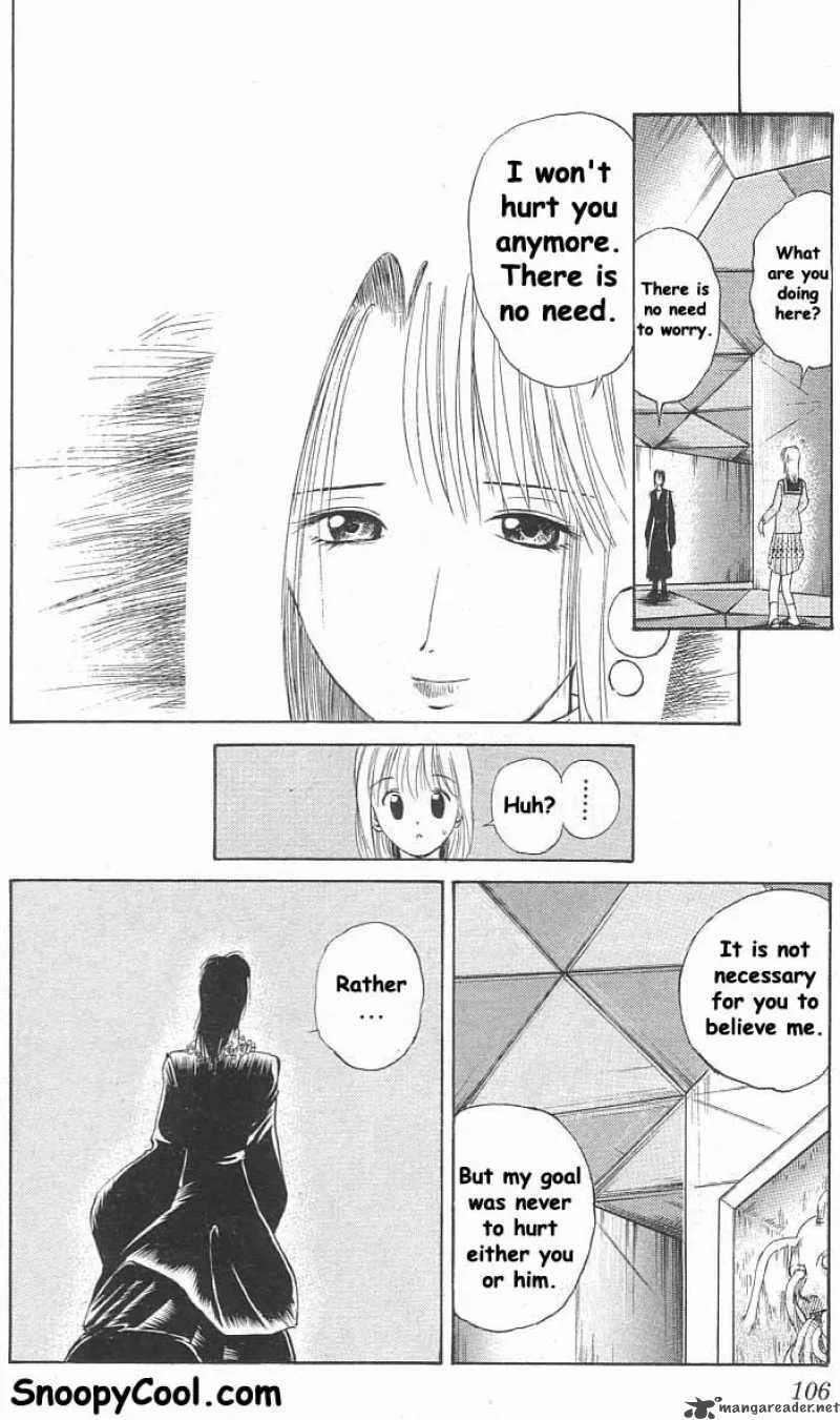 Flame Of Recca Chapter 15 page 10