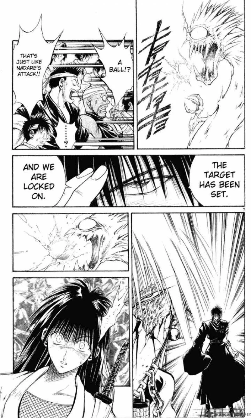 Flame Of Recca Chapter 150 page 7
