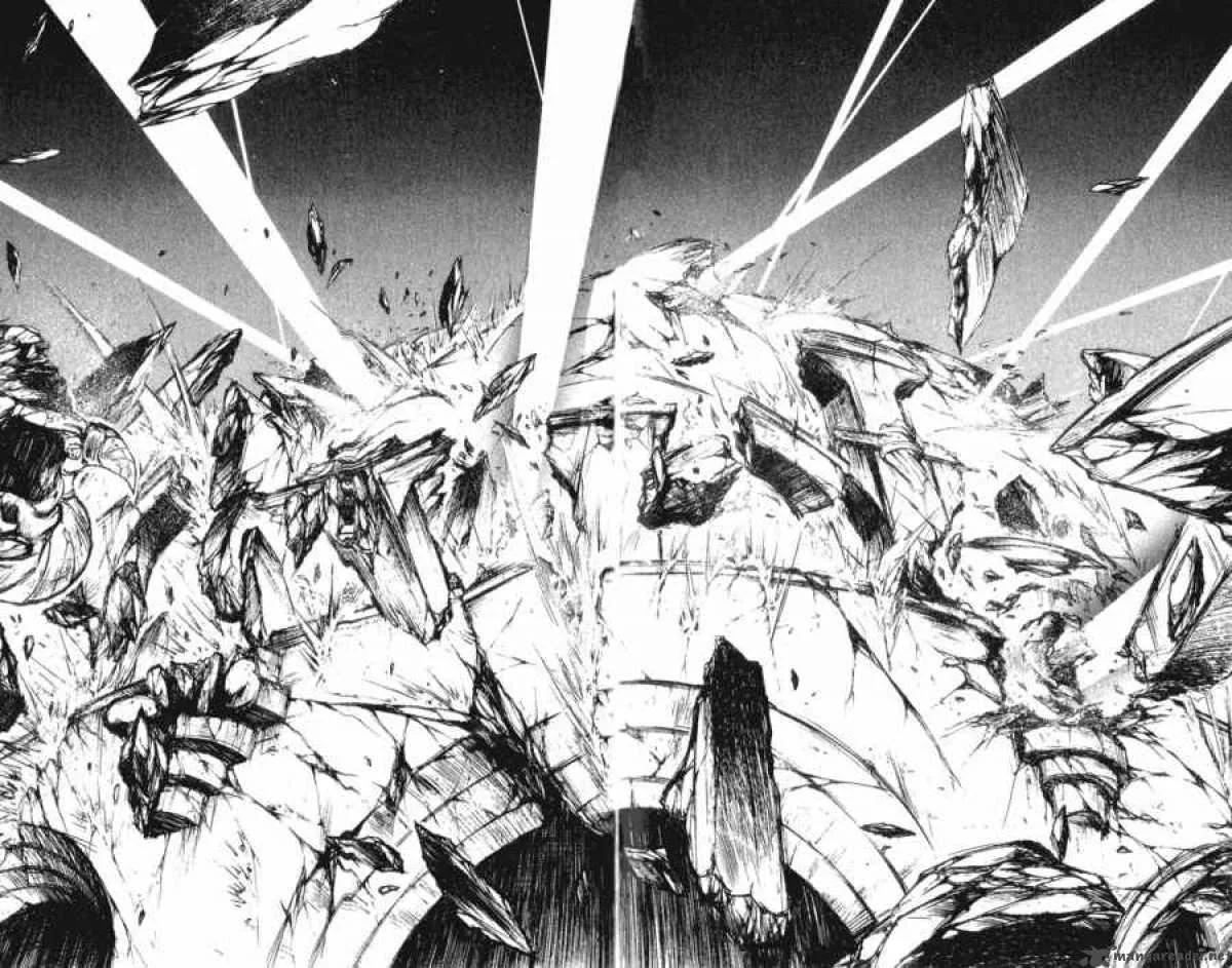Flame Of Recca Chapter 151 page 12