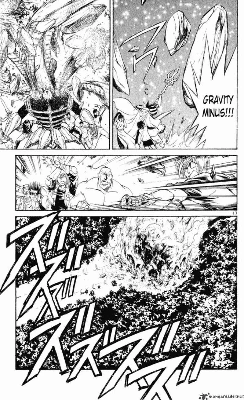 Flame Of Recca Chapter 151 page 14
