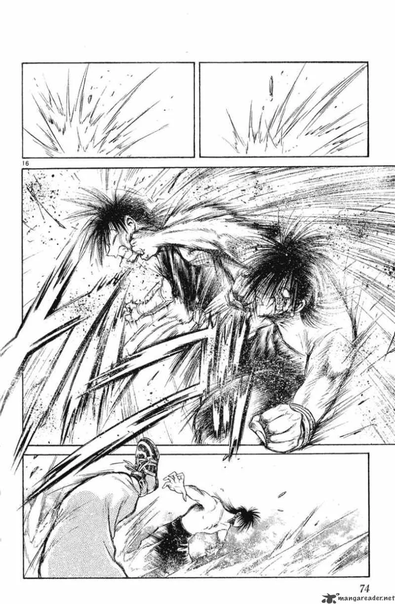 Flame Of Recca Chapter 152 page 14