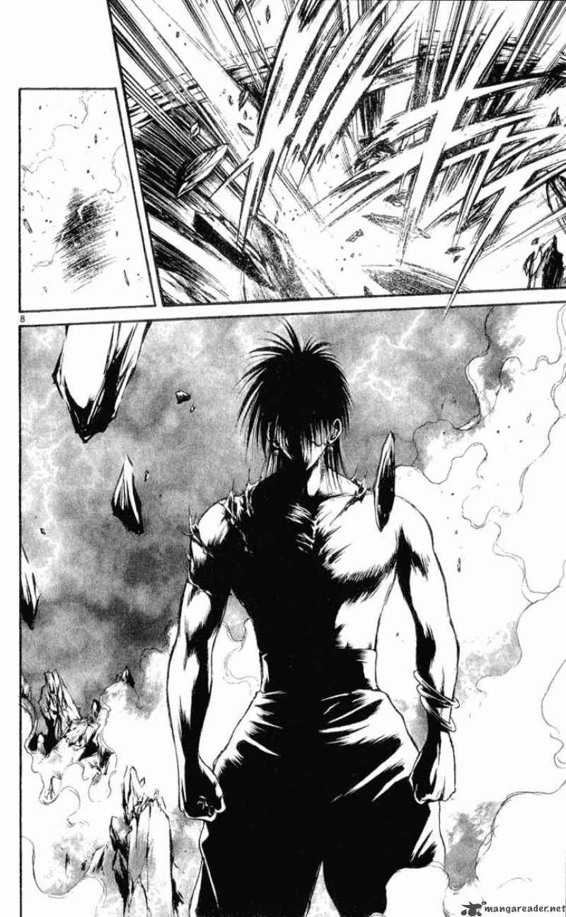 Flame Of Recca Chapter 152 page 7