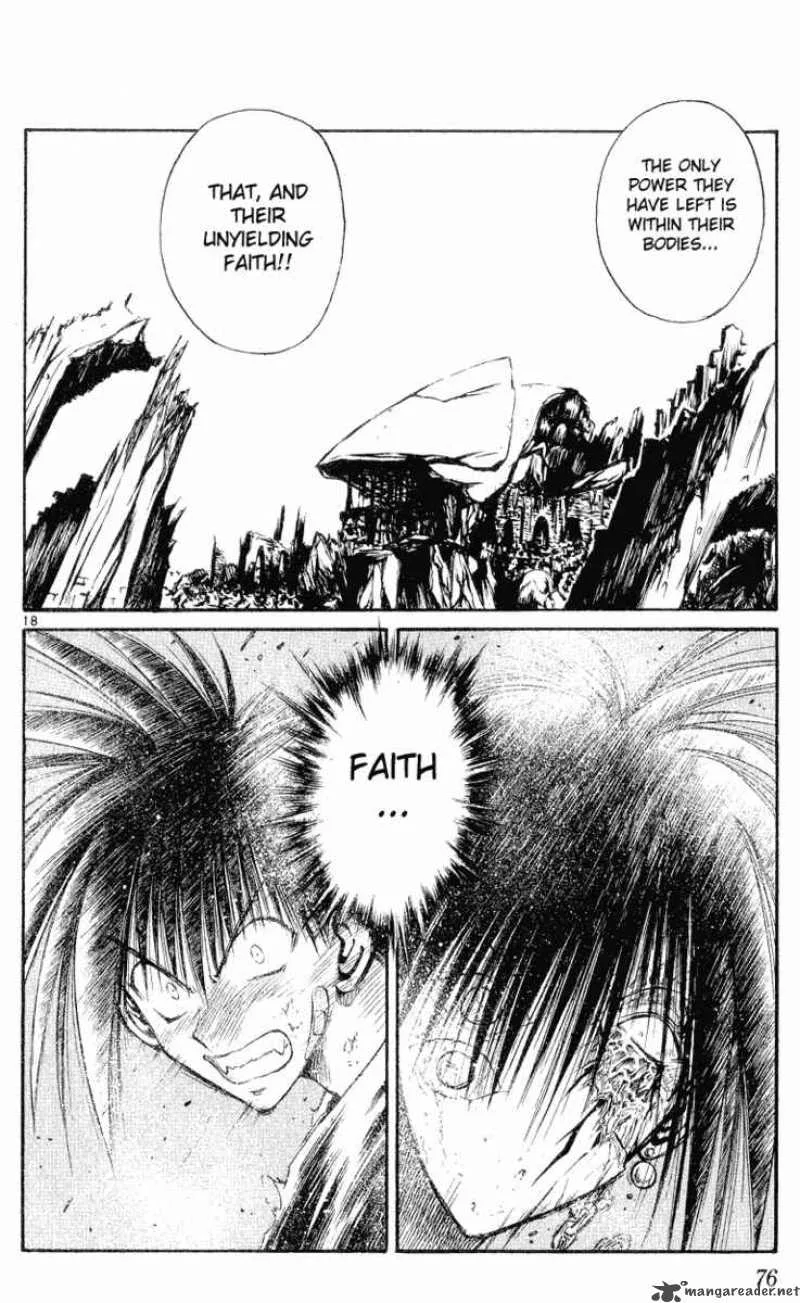 Flame Of Recca Chapter 152 page 16
