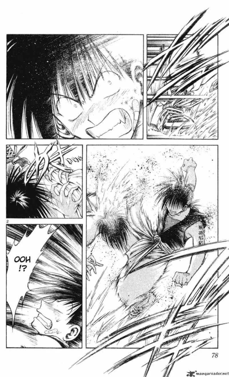 Flame Of Recca Chapter 153 page 2