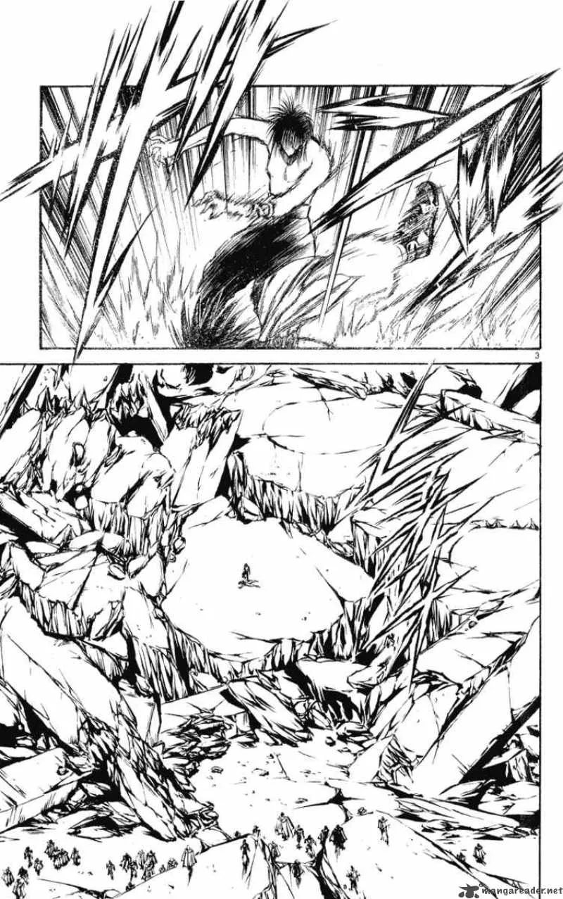 Flame Of Recca Chapter 153 page 3