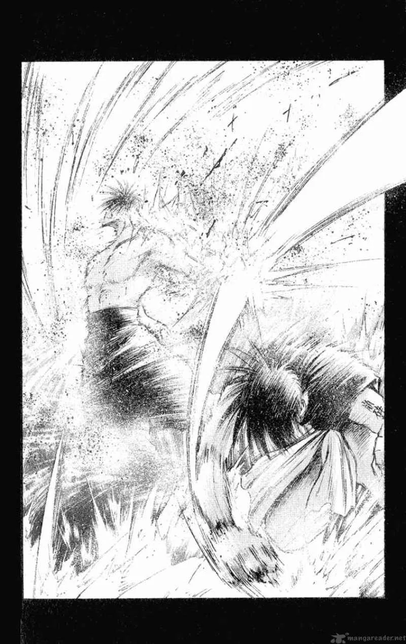 Flame Of Recca Chapter 153 page 16