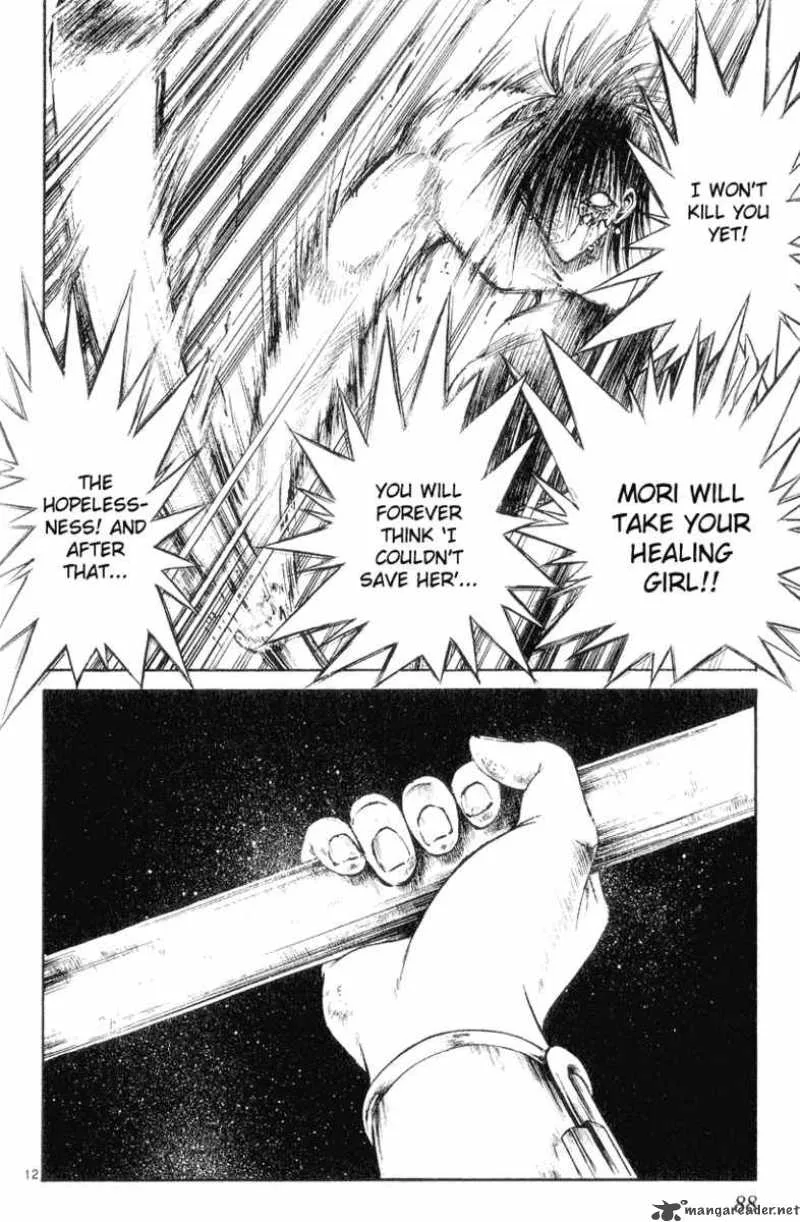 Flame Of Recca Chapter 153 page 12