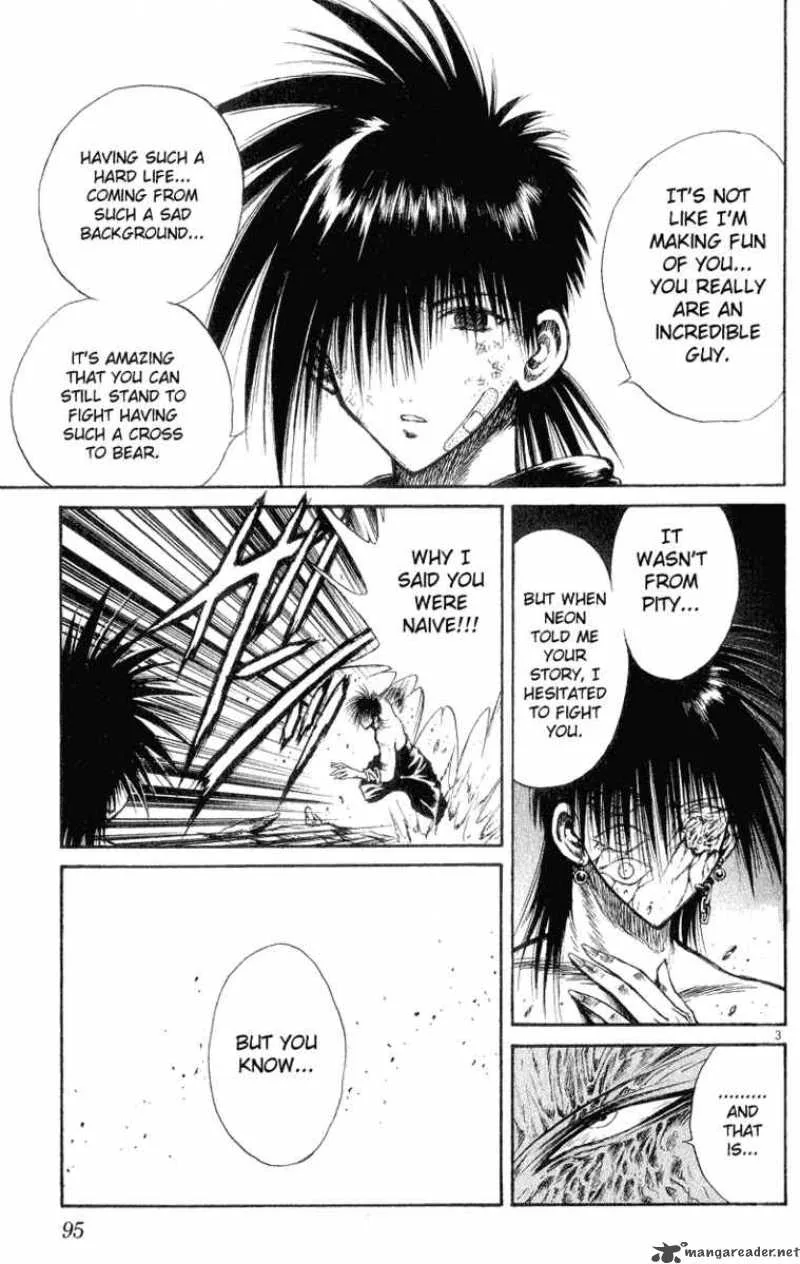 Flame Of Recca Chapter 154 page 3
