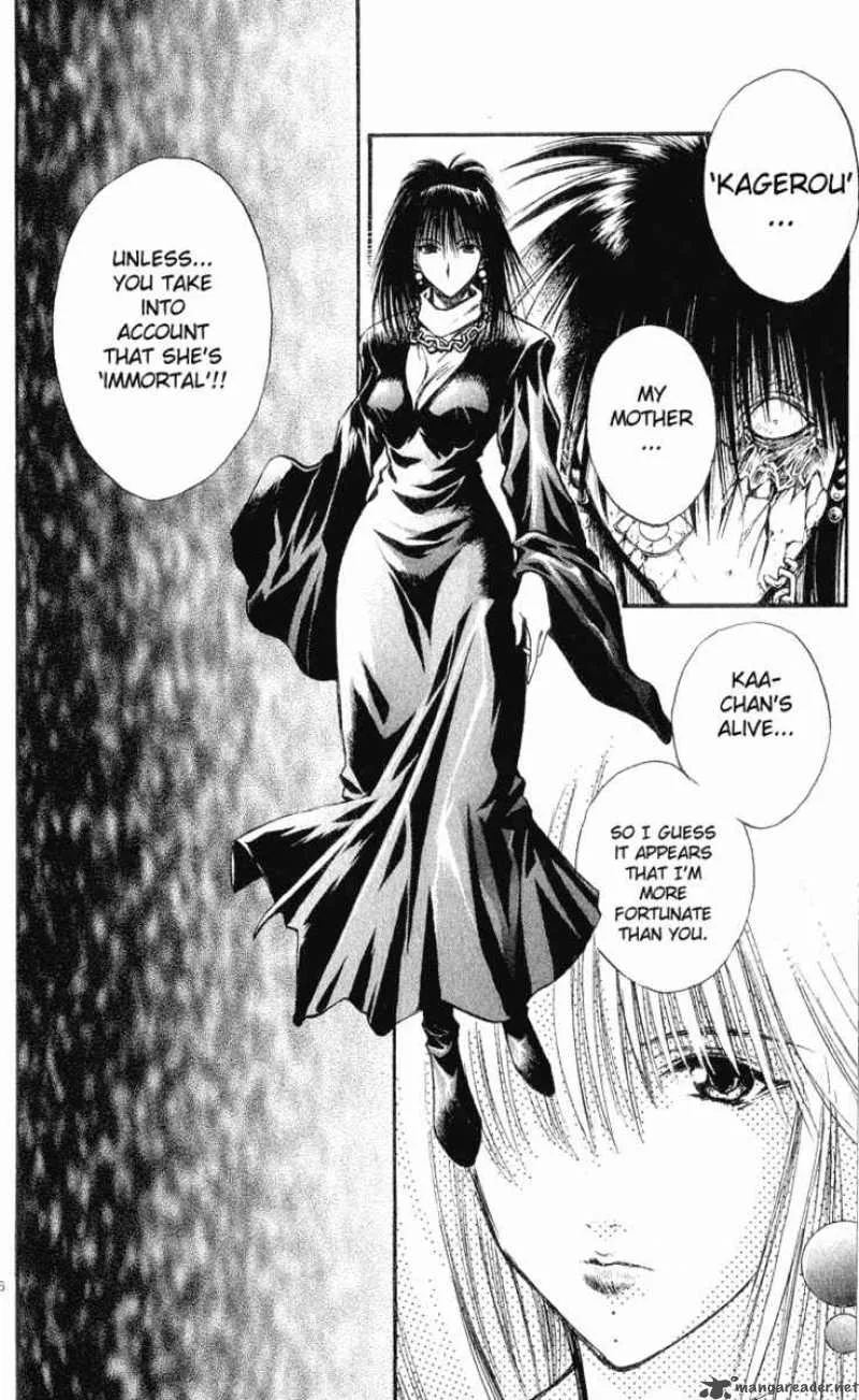 Flame Of Recca Chapter 154 page 6