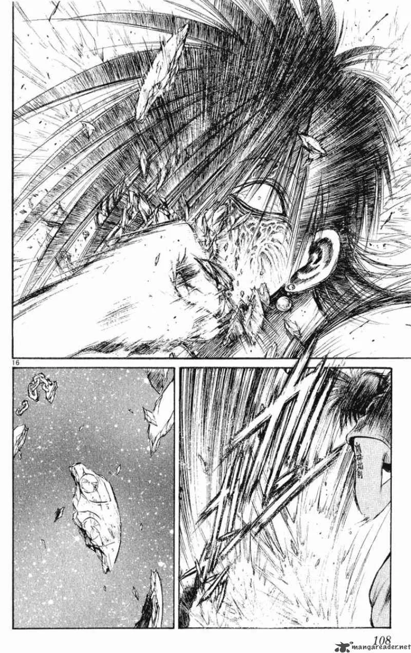 Flame Of Recca Chapter 154 page 16