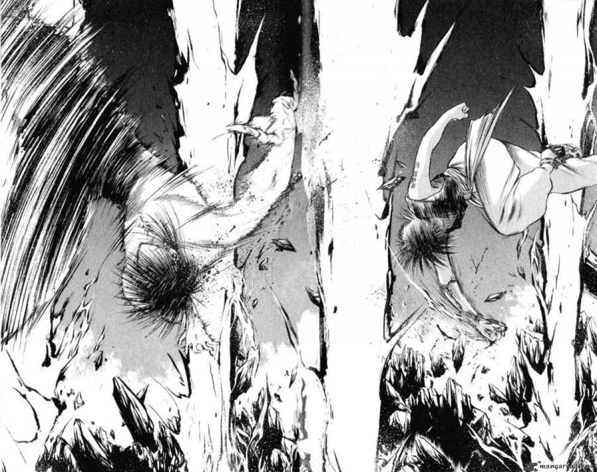 Flame Of Recca Chapter 155 page 11