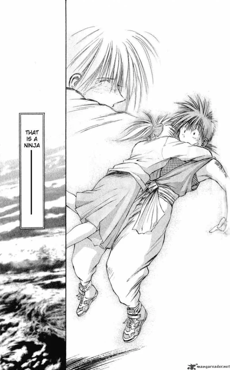 Flame Of Recca Chapter 155 page 15
