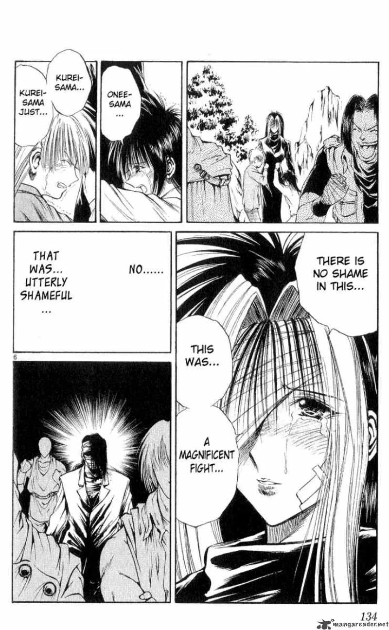 Flame Of Recca Chapter 156 page 6