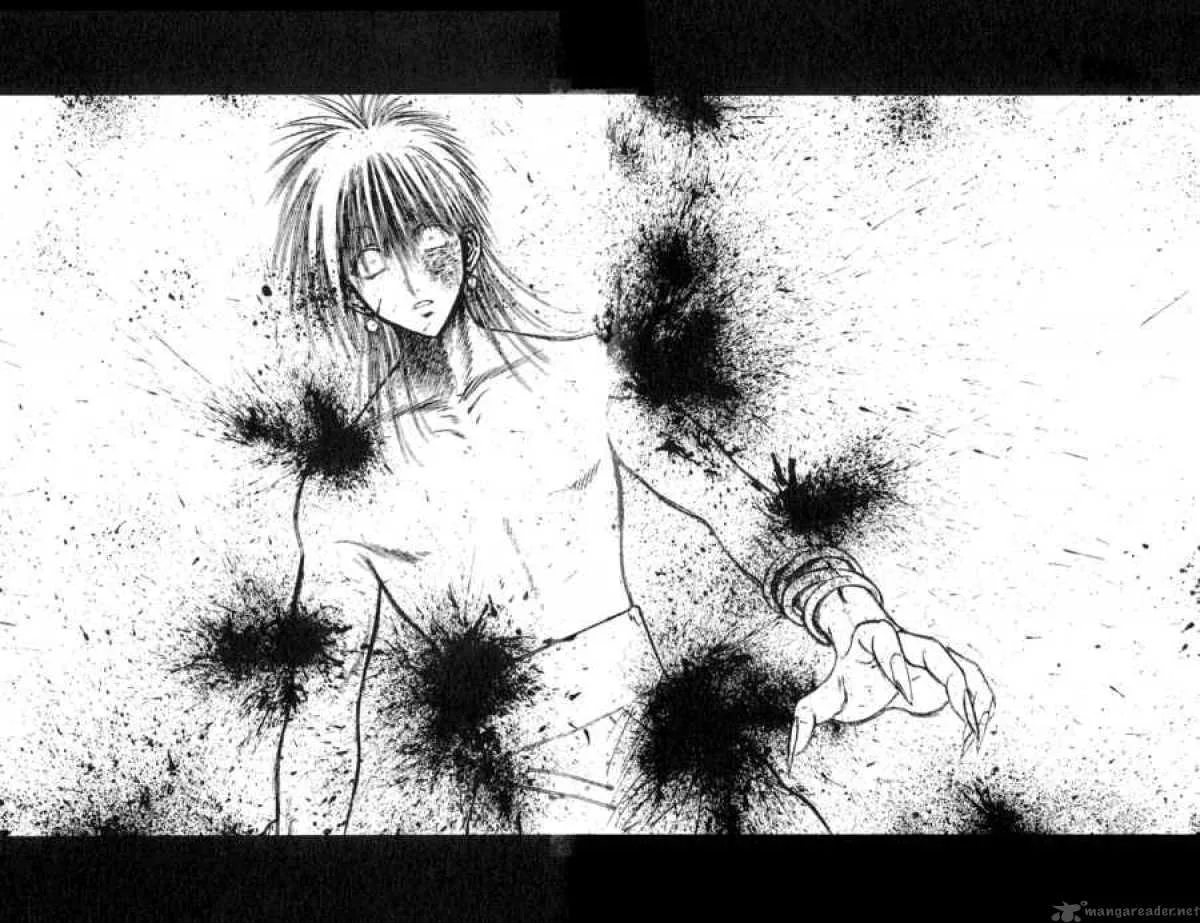 Flame Of Recca Chapter 156 page 16