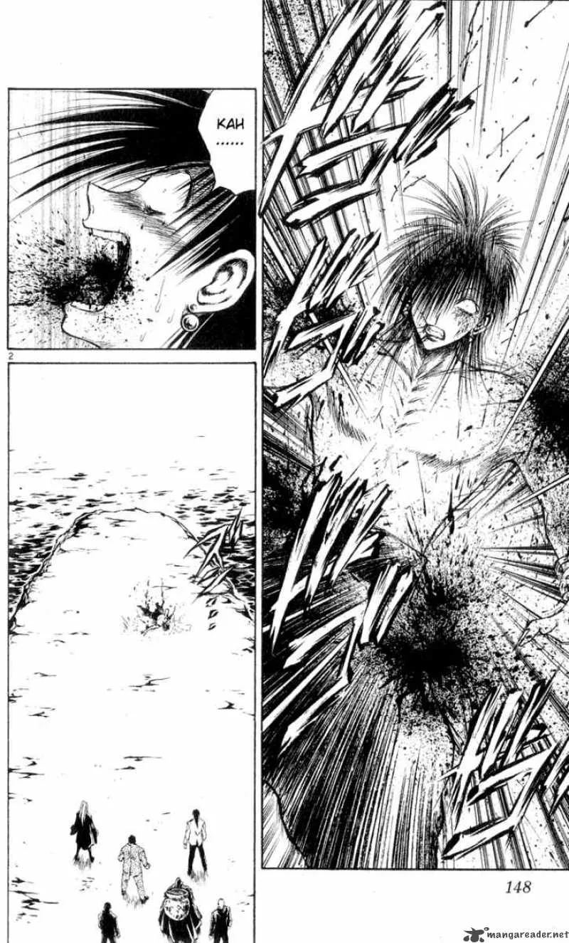 Flame Of Recca Chapter 157 page 2