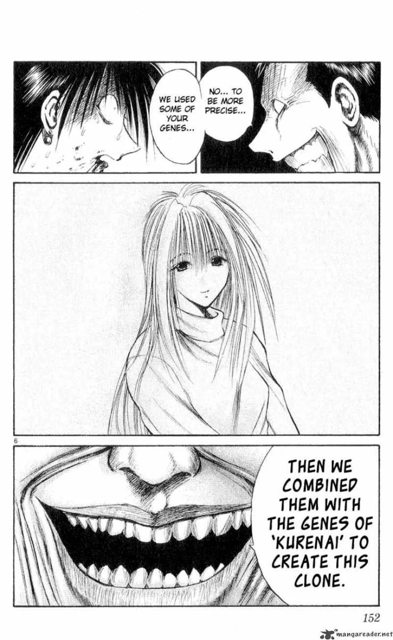 Flame Of Recca Chapter 157 page 6