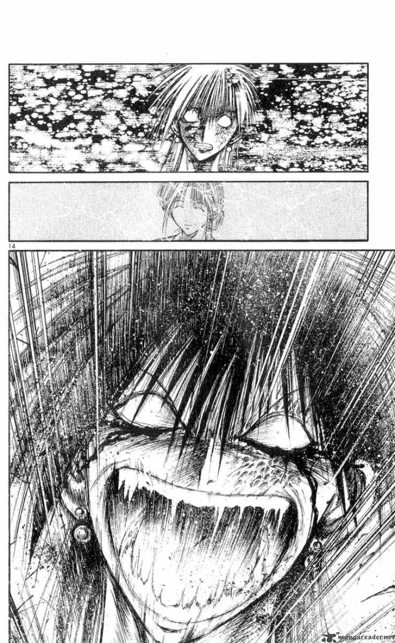 Flame Of Recca Chapter 157 page 14