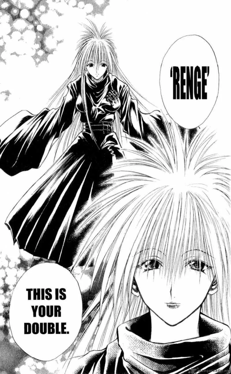 Flame Of Recca Chapter 157 page 5