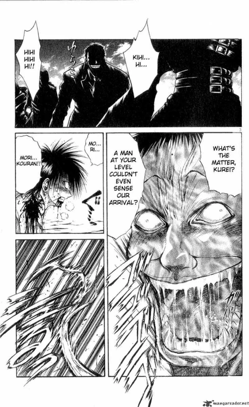 Flame Of Recca Chapter 157 page 3