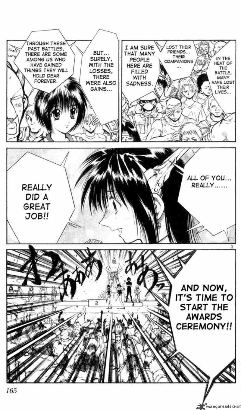 Flame Of Recca Chapter 158 page 3