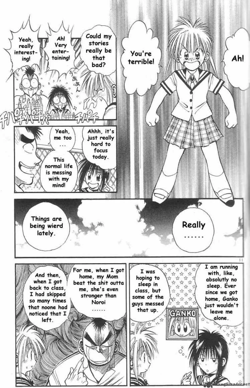Flame Of Recca Chapter 159 page 13