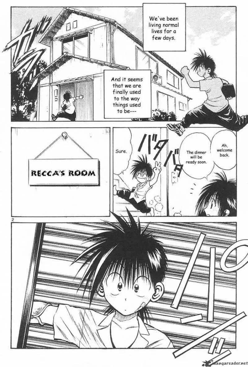 Flame Of Recca Chapter 160 page 2