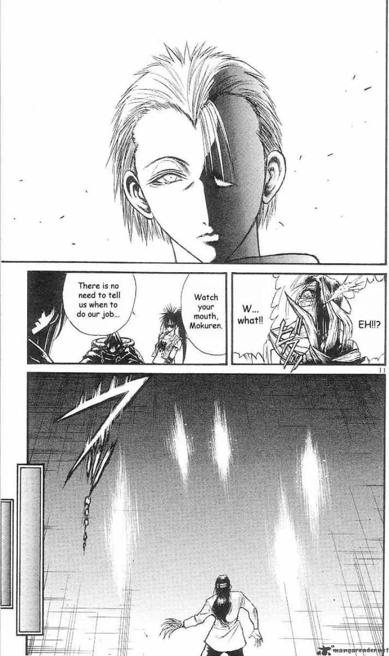 Flame Of Recca Chapter 160 page 10