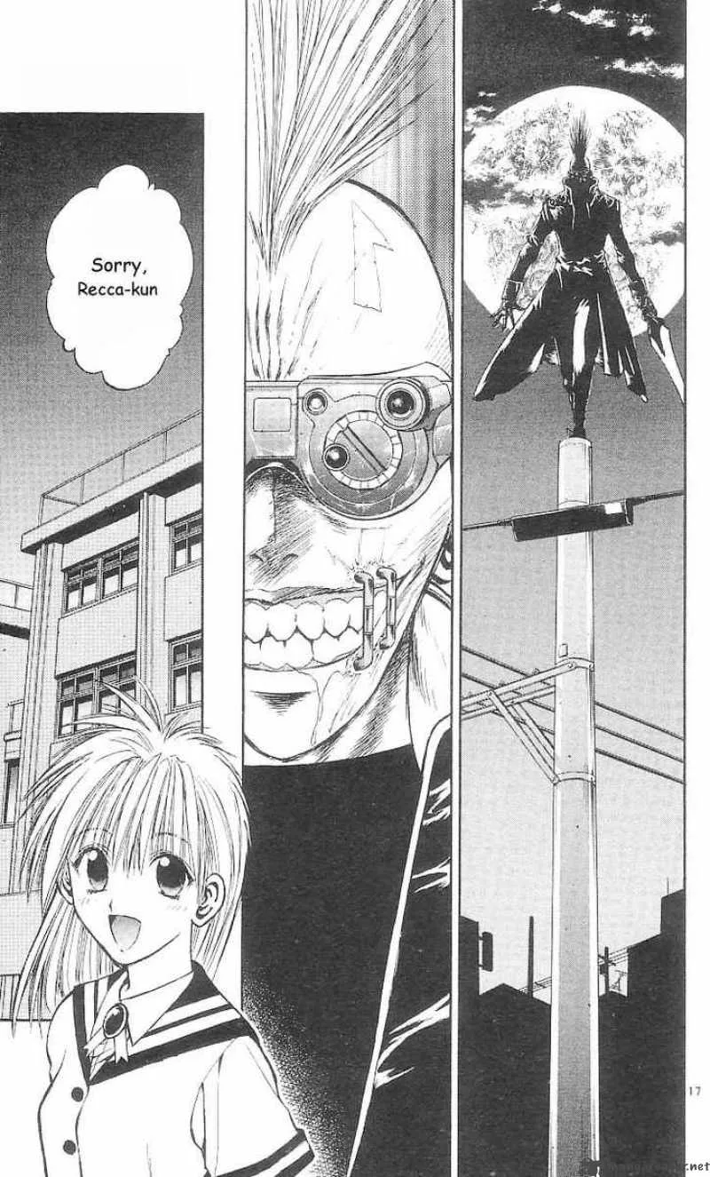 Flame Of Recca Chapter 160 page 16