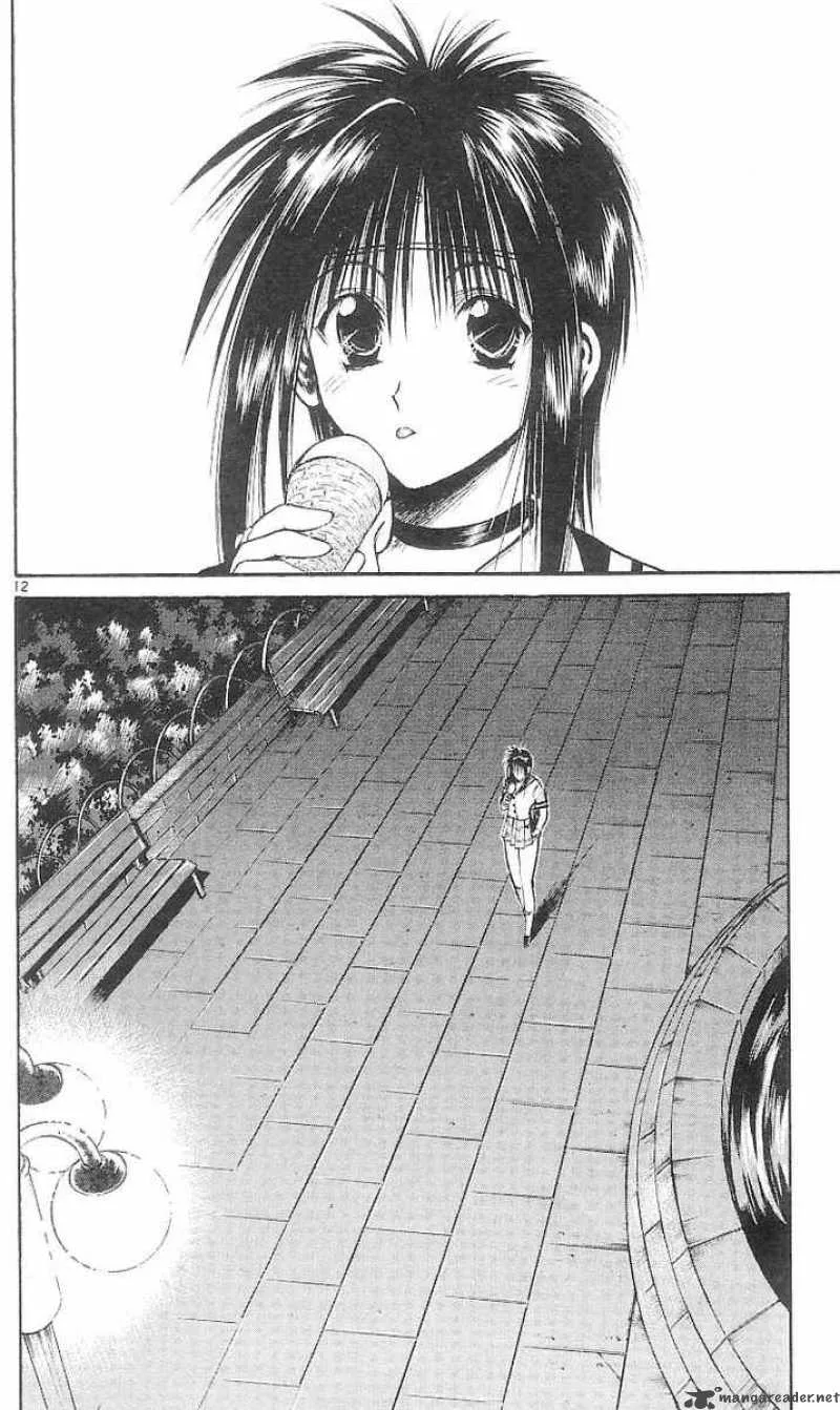 Flame Of Recca Chapter 160 page 11