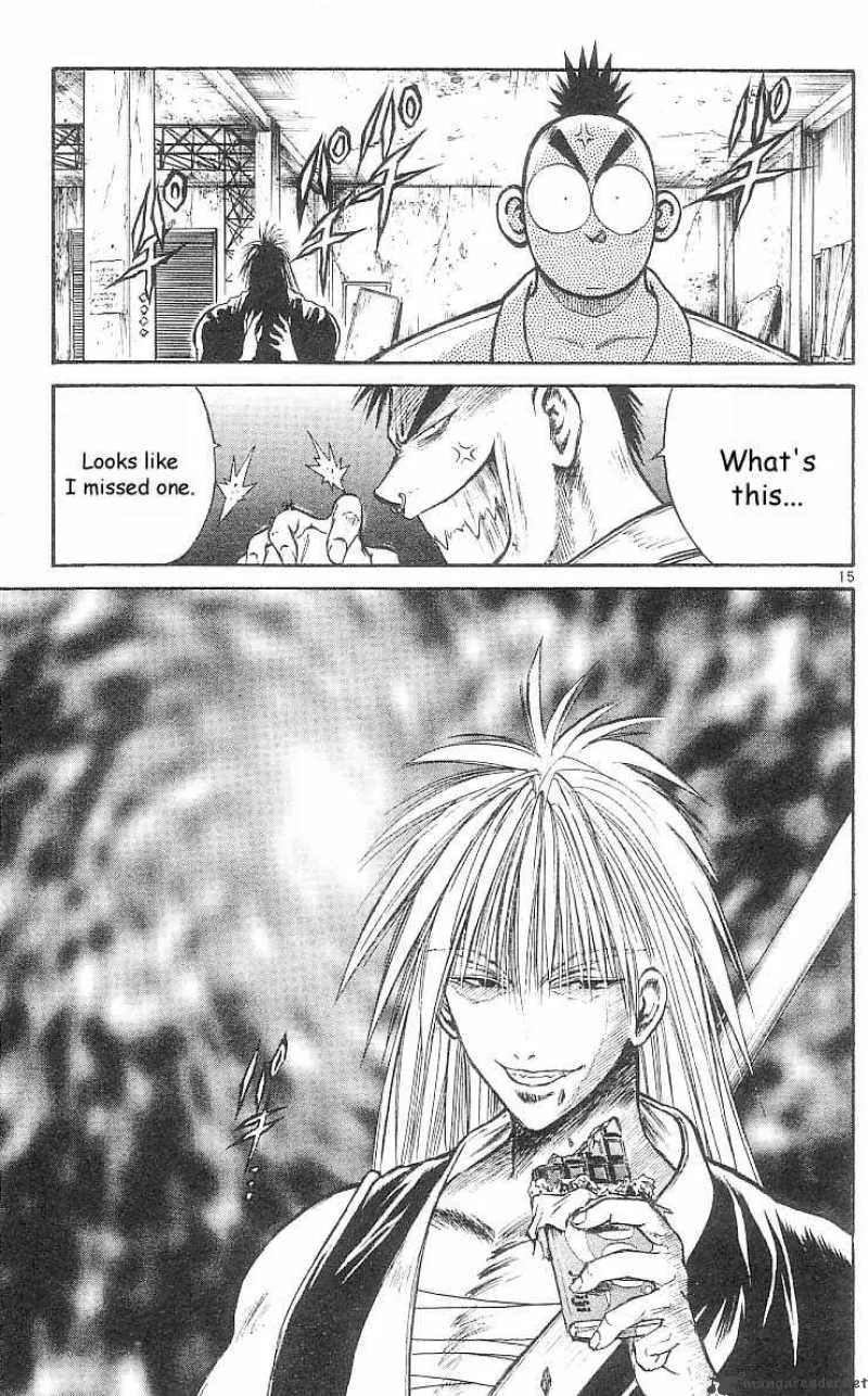 Flame Of Recca Chapter 160 page 14