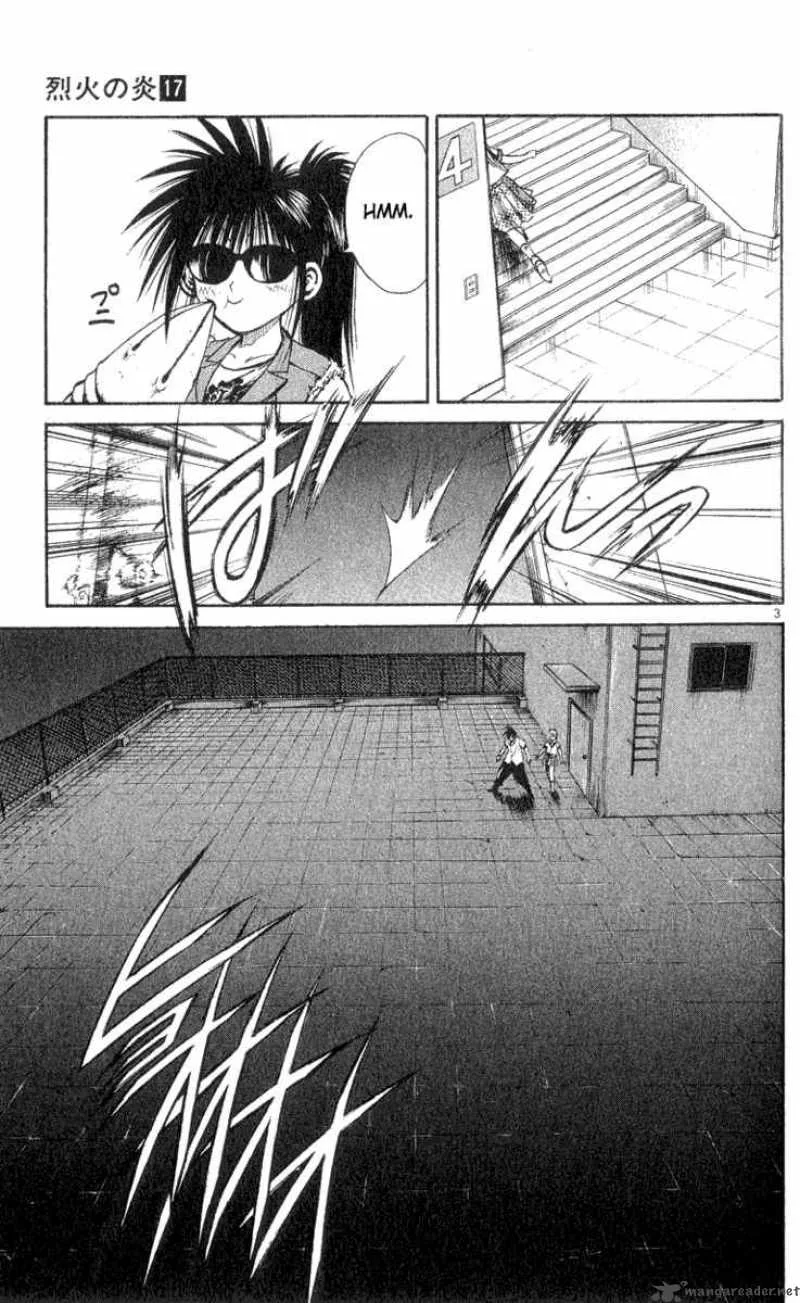 Flame Of Recca Chapter 162 page 3