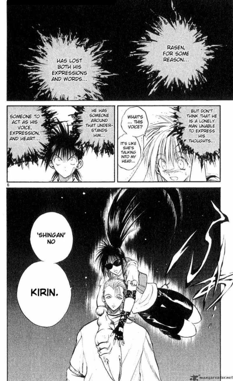 Flame Of Recca Chapter 162 page 6