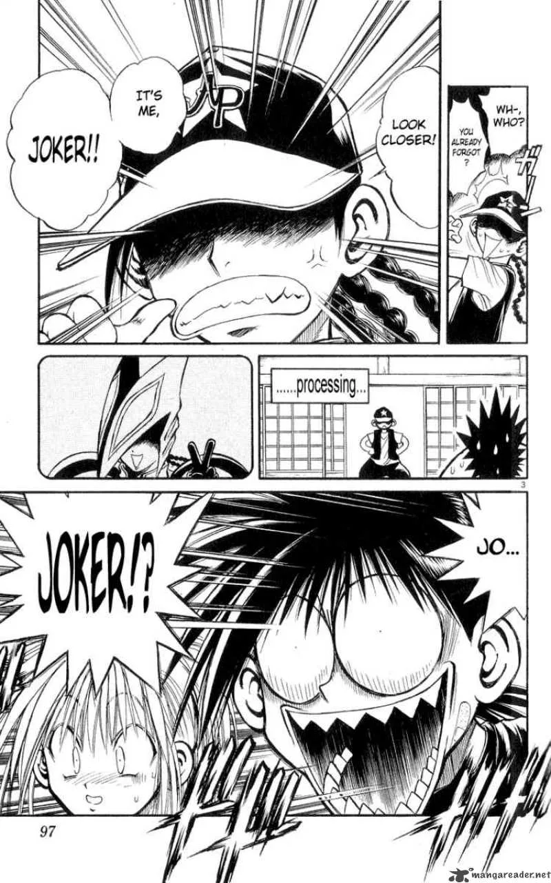 Flame Of Recca Chapter 164 page 3