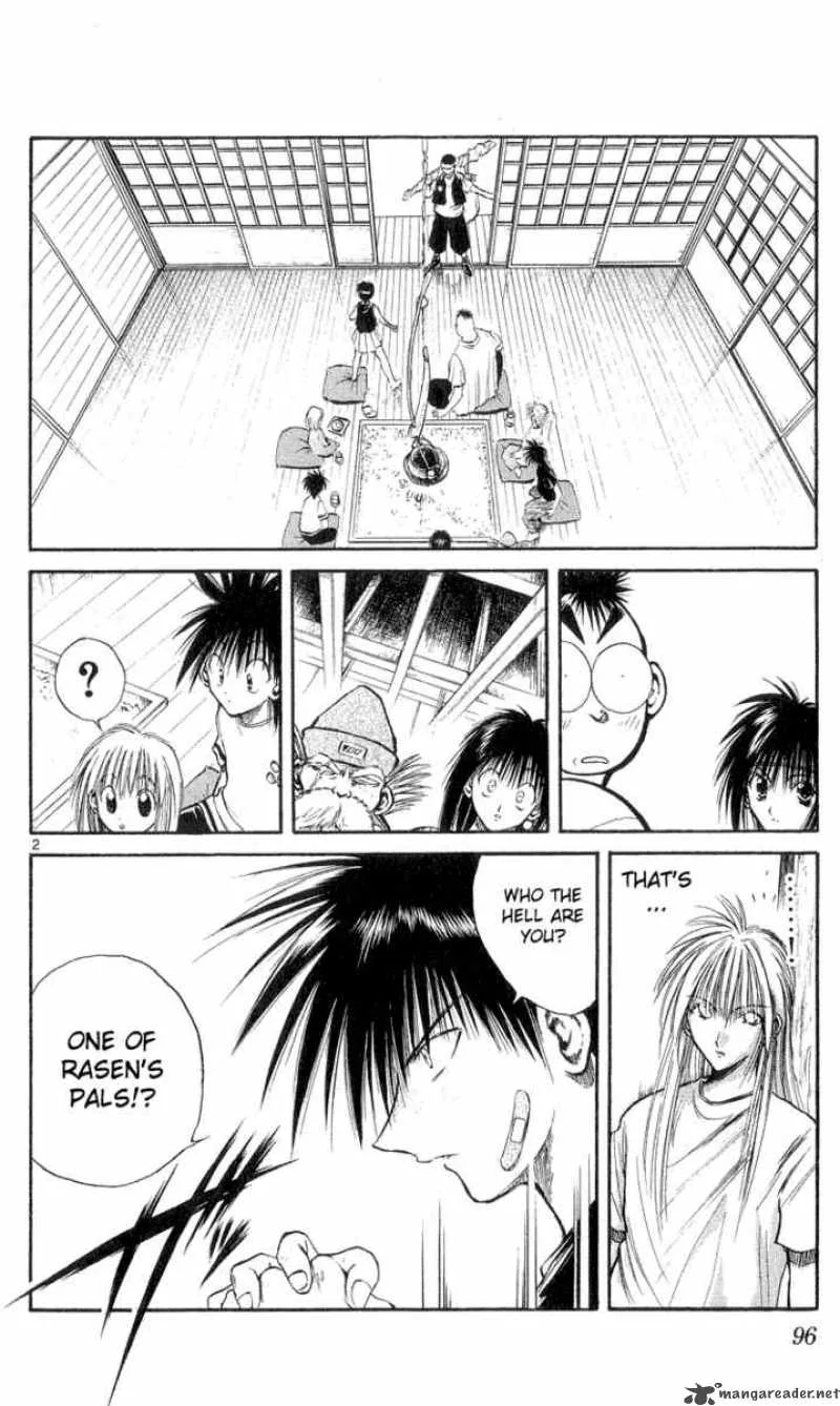 Flame Of Recca Chapter 164 page 2