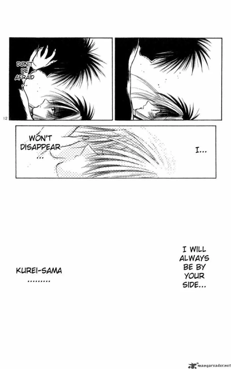 Flame Of Recca Chapter 165 page 12