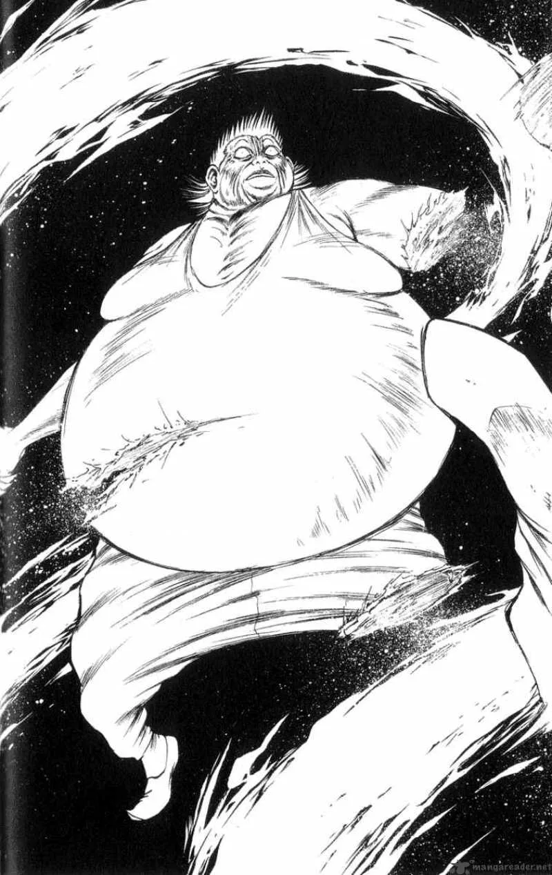 Flame Of Recca Chapter 166 page 4