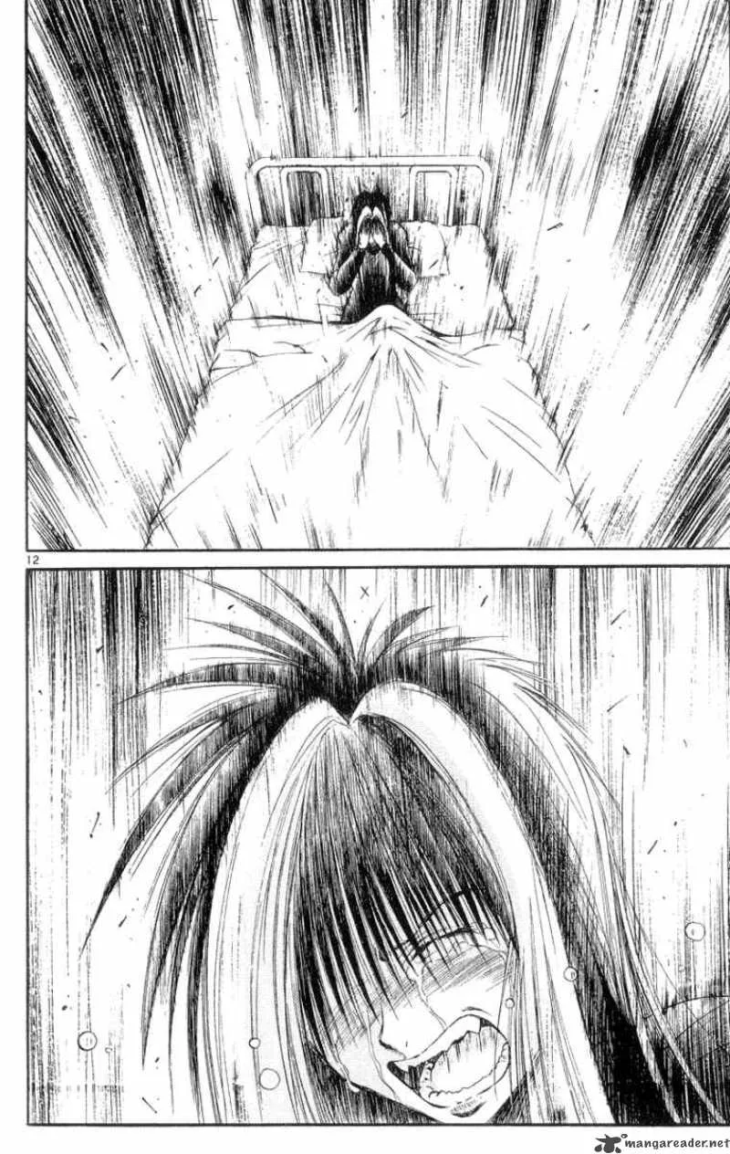 Flame Of Recca Chapter 166 page 11