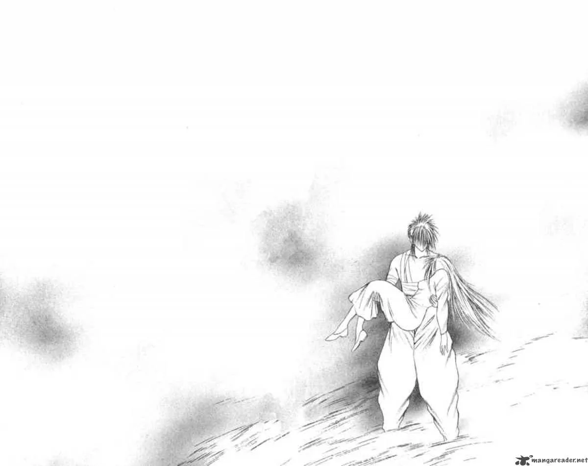 Flame Of Recca Chapter 166 page 8