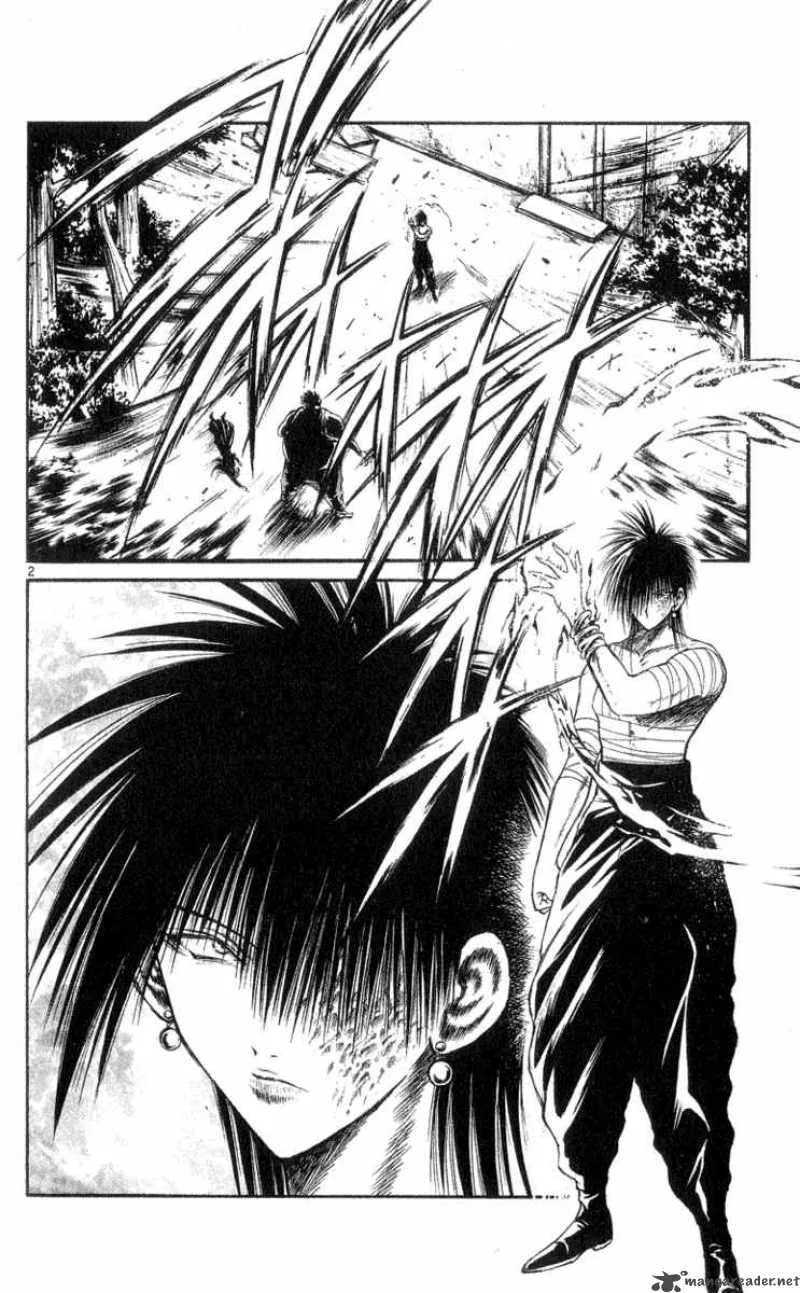 Flame Of Recca Chapter 166 page 2