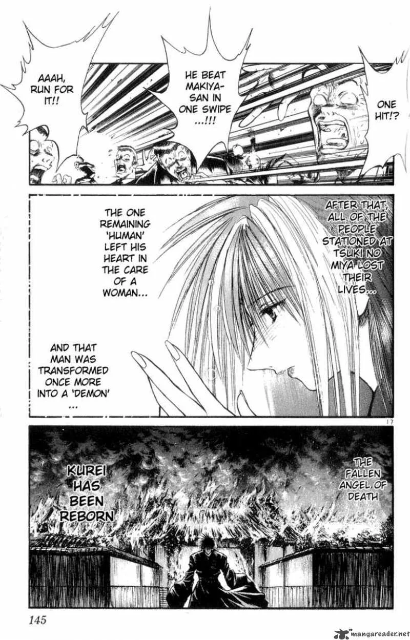 Flame Of Recca Chapter 166 page 16