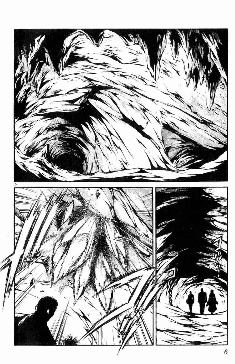 Flame Of Recca Chapter 168 page 5