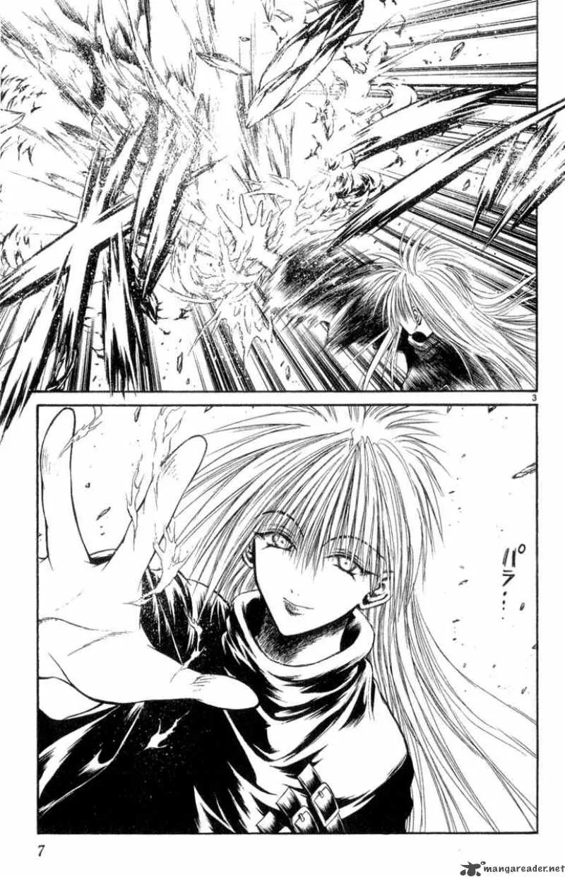 Flame Of Recca Chapter 169 page 5