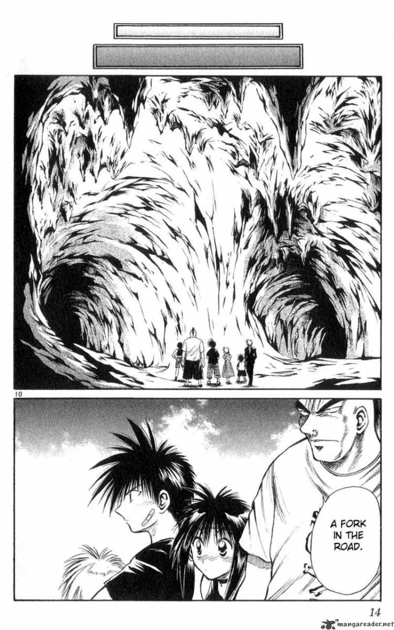 Flame Of Recca Chapter 169 page 12