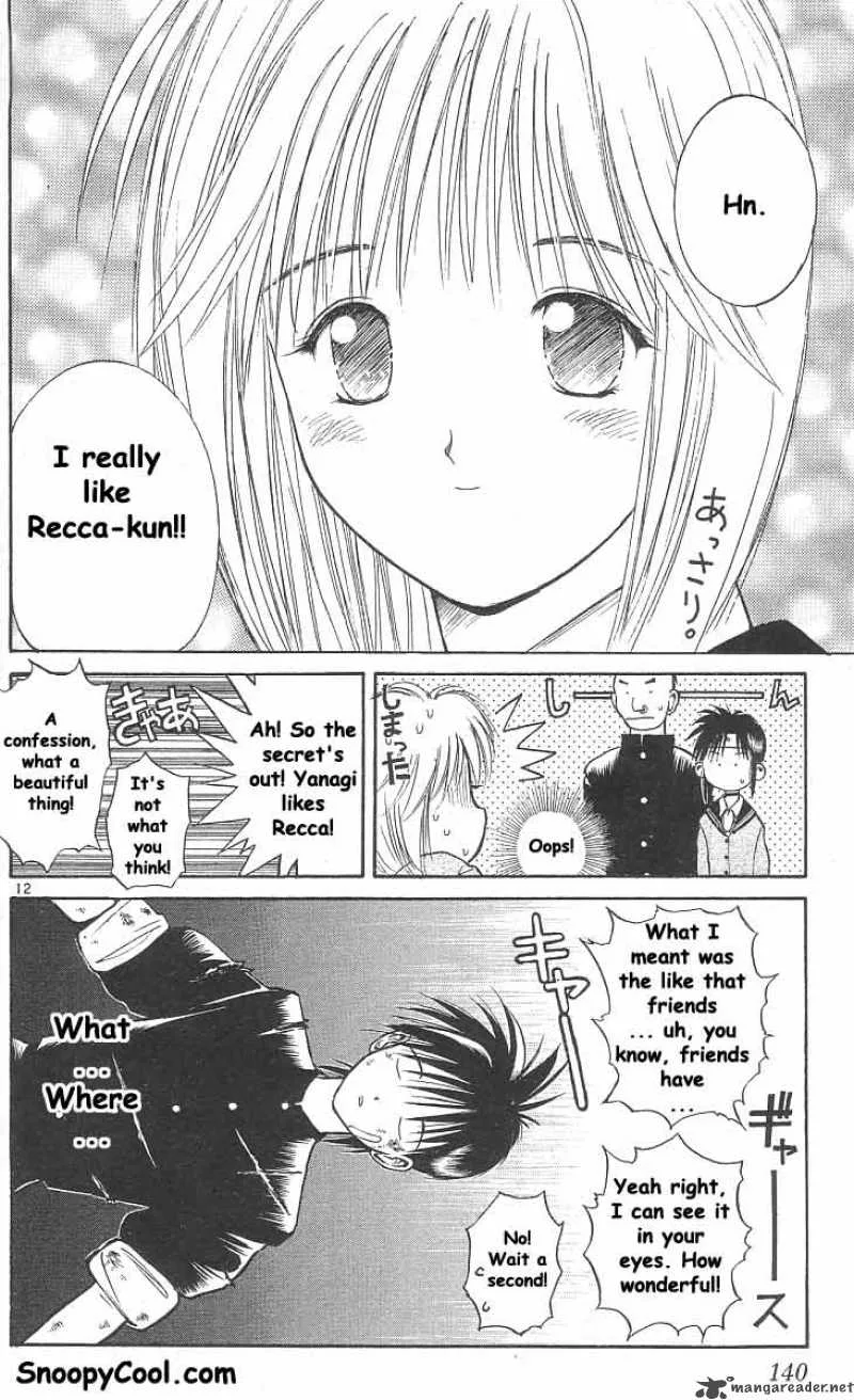 Flame Of Recca Chapter 17 page 12