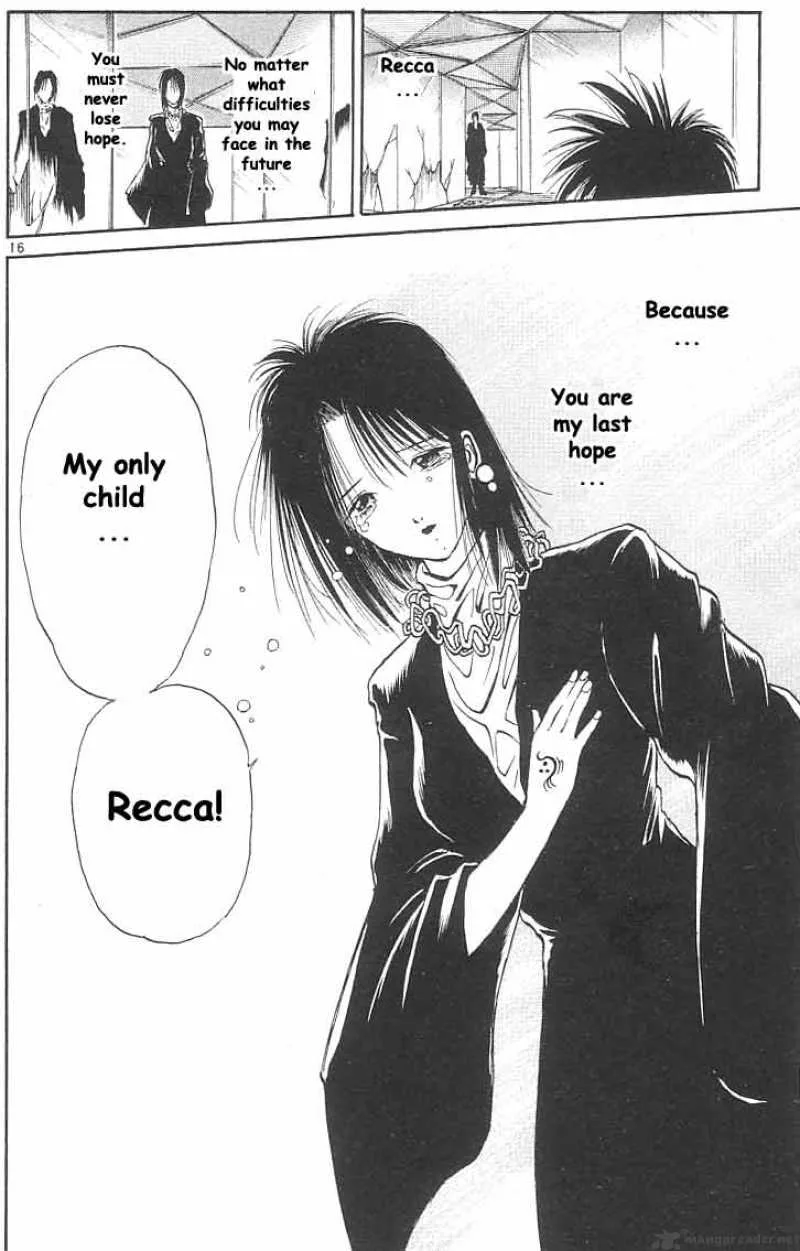 Flame Of Recca Chapter 17 page 16
