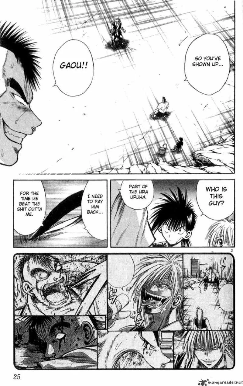 Flame Of Recca Chapter 170 page 3