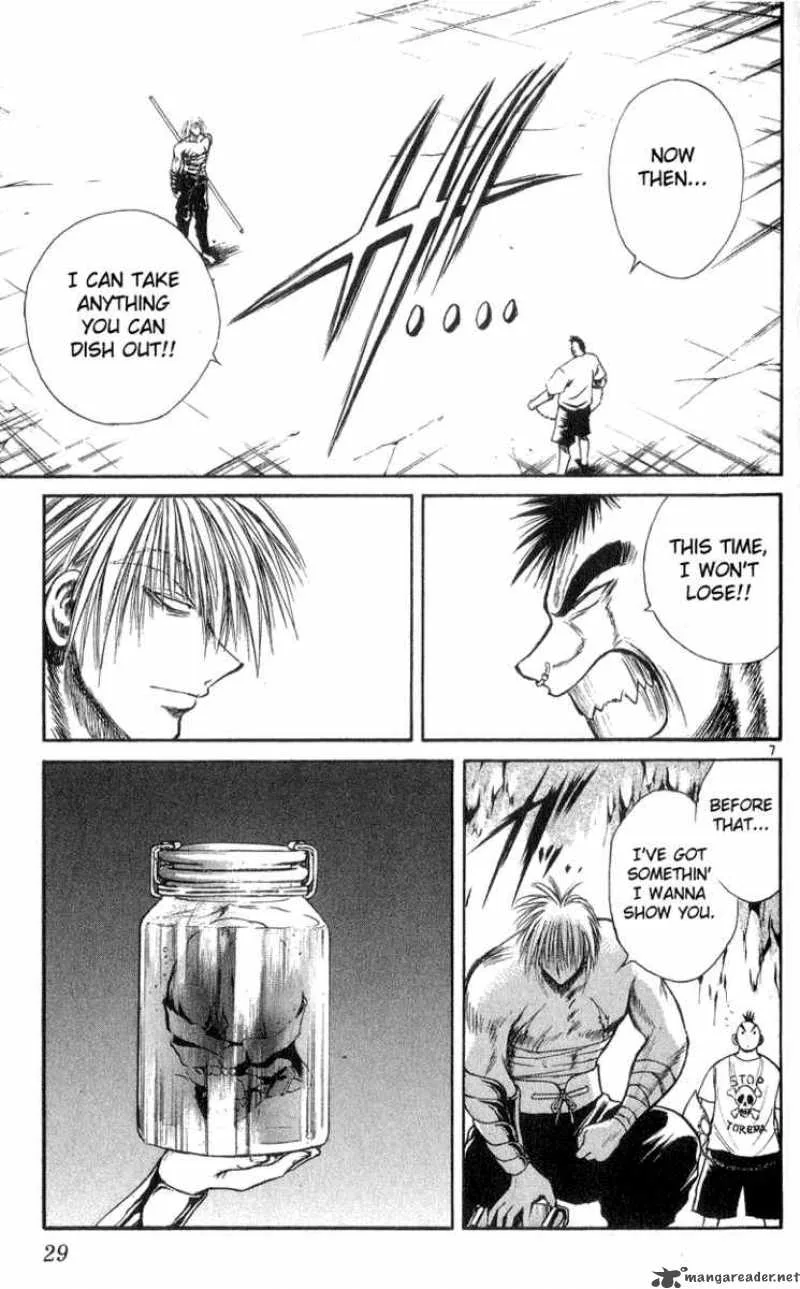 Flame Of Recca Chapter 170 page 7